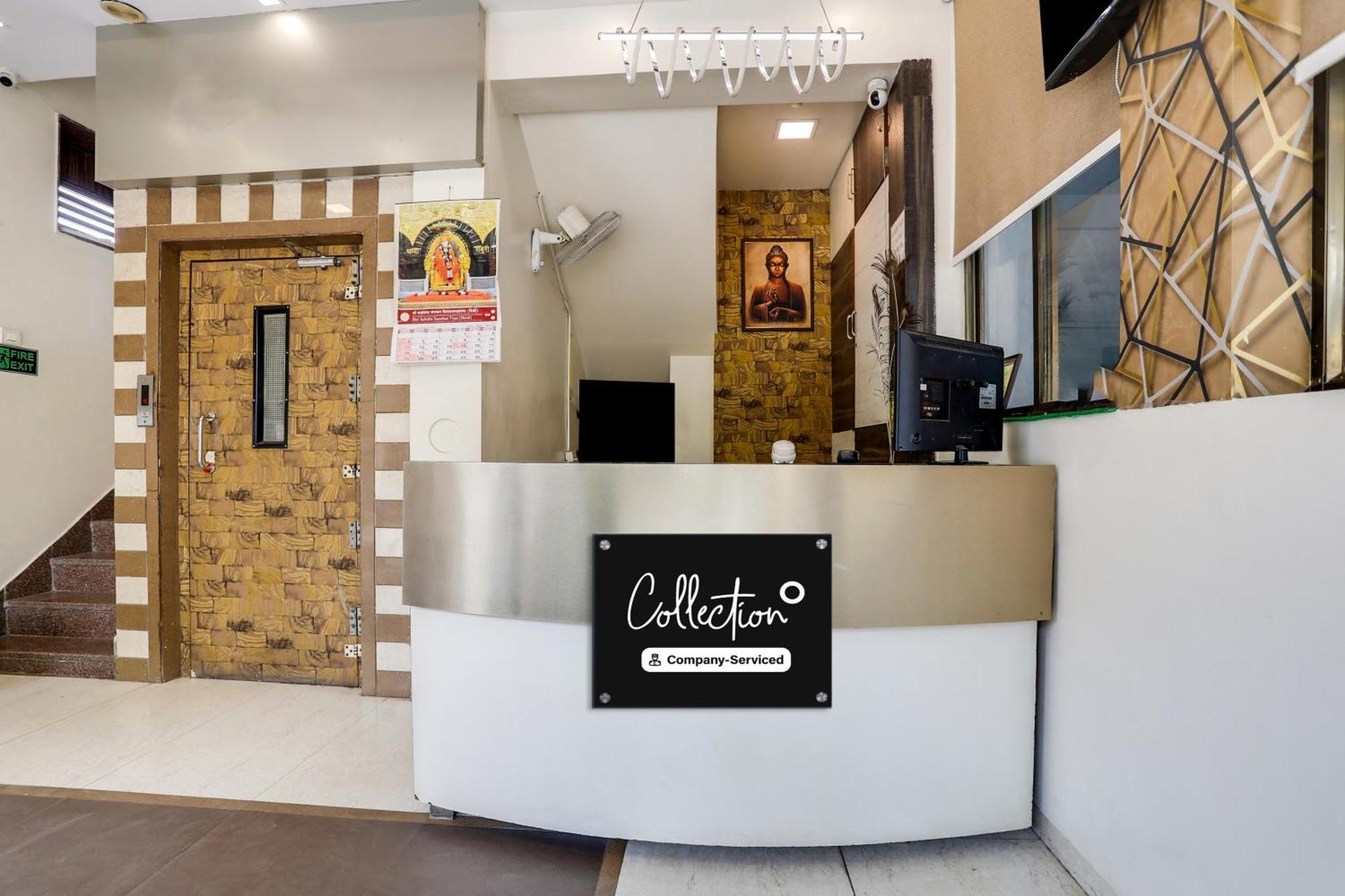 Super Hotel O Palkhi Road Near Sai Baba Temple Formerly Netra Sai Shirdi Exterior photo